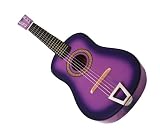 Kids Toy Guitar For Children Ages 3 and Up - Purple