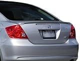 Scion TC Lip Spoiler 2005-2010 Factory Style Unpainted Primer