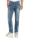 Hudson Mens Byron 5 Pocket Straight