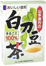山本漢方の100%なたまめ茶 6g*12袋
