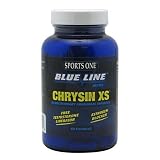 Sports One Chrysin-XS 60 Caps