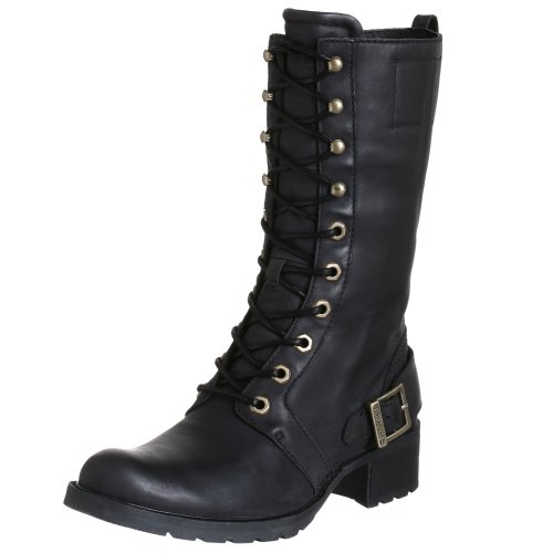 Buy Timberland Women's Charles Street Lace Boot,Black,5.5 M online at Discounted New and Used prices. Delivered to your door with Off-The-Bookshelf.