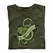 No Friends Monty Python T-Shirt Color Army Size Large
