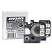 Electronics : Dymo/CO Star WHITE PERMANENT POLY ( 18484 )