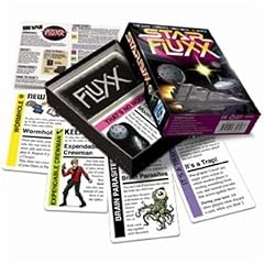 Card Game-Star Fluxx