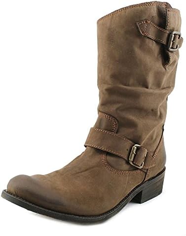 Independent Boot Company Weston Men US 9 Brown Western Boot