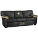 New Orleans Saints NFL Micro Fiber Classic Sofa
