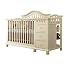 Sorelle Cape Cod Crib N Changer, French White