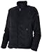 Columbia Women's Pearl Plush II Fleece, Black, Medium