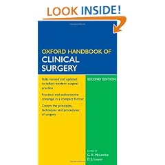 Oxford Handbook of Clinical Surgery