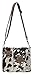 Myra Bag Star-On Animal Print Genuine Leather Shoulder Bag S-0972