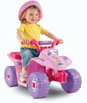 Power Wheels Barbie Lil' Quad