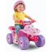 Power Wheels Barbie Lil' Quad