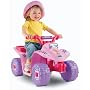 Fisher-Price Power Wheels Barbie Lil' Quad