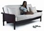 Renaissance Full Size Futon With Cover