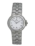 Oskar Emil Marrakech gents stainless steel, Swiss movement with date