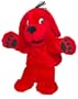 Clifford Hand Puppet, BiG Red Dog