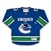 Vancouver Canucks Rbk Toddler Replica (2-4T) Dark NHL Hockey Jersey