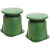TIC CORPORATION GS5 Mini Omni-Directional In-Ground/Outdoor Speakers