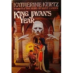 King Javan's Year (The Heirs of Saint Camber)