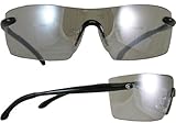 UPC 711382035312 product image for Smith and Wesson Caliber Safety Glasses, Black Frame with Indoor-Outdoor Anti-Fo | upcitemdb.com