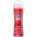 Durex Play Erdbeere 50 ml