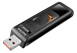 SANDISK Flash Drive, USB 2.0, 32GB, Ultra, Backup, with button
