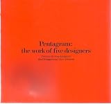 Pentagram : the work of five designers = l'Oeuvre de cinq designers = fünf Designer und ihre Arbeiten