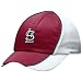 Nike St Louis Cardinals Ladies Red Fit Performance Adjustable Hat