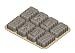 NordicWare ProCast Holiday Mini Loaves Pan