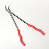 ATE Pro. USA 98036 90-Degree Long Nose Plier, 16"