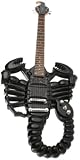Black Electric Scorpion Guitar by Laurel - limited addition