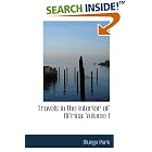Travels in the Interior of Africa: Volume 1 by  Mungo Park