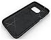 Galaxy S7 Case, ImpactStrong Exact-Fit Hybrid Shell [Good Grip Series] Premium Textured Grip Cover [Shock Proof] Rugged & Lightweight Impact Protection for Samsung Galaxy S7 (2016) - Black
