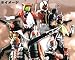 仮面ライダー　アルティメットソリッド　仮面ライダー5　MASKED RIDER THE BEST!　6種セット（アマゾンなし）