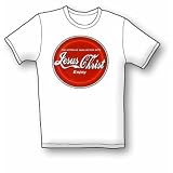 Afterlife Goes...Enjoy Jesus Christ - Christian and Religious Women's Cut T-Shirt