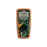 Image : Extech EX520 True RMS Heavy Duty Industrial Multimeter