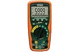 Multi Testers: Extech EX520 True RMS Heavy Duty Industrial Multimeter