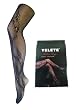 Yelete Killer Legs Fishnet Pantyhose - Spandex Seamless Women's Tights Pantyhose (828HZ005)
