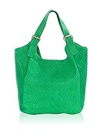 Pia Sassi Bolso asa al hombro (Verde)