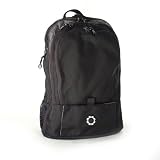 Dad Gear Black Backpack Diaper Bag
