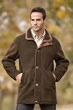 Men's Bostonian Sheepskin Coat