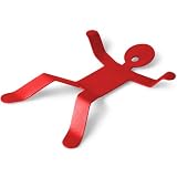 DCI Hot Man Trivet