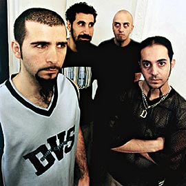 Image de System Of A Down