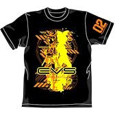 鏡音リン 鏡音リングラフィックTシャツ ブラック サイズ:M