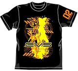 鏡音リン 鏡音リングラフィックTシャツ ブラック サイズ:M