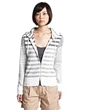 (トミー ヒルフィガー(ウィメンズ))TOMMY HILFIGER(WOMENS) パーカー 124321108 220 グレー 002 M