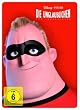 Die Unglaublichen - The Incredibles (Limited Edition, Steelbook, 2 Discs)