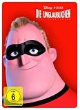Die Unglaublichen - The Incredibles (Limited Edition, Steelbook, 2 Discs)