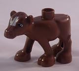Lego Duplo Cow Baby (Calf)